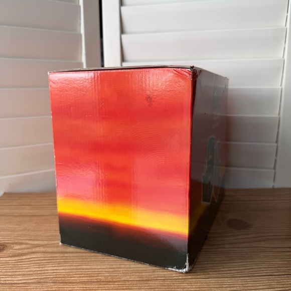 The Lion King Disney Hallmark Resin Book Ends Rare With Original Box & Packaging - Picture 14 of 16